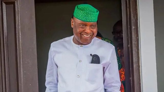 Oyebanji sets 90% Ekiti vote target for Tinubu
