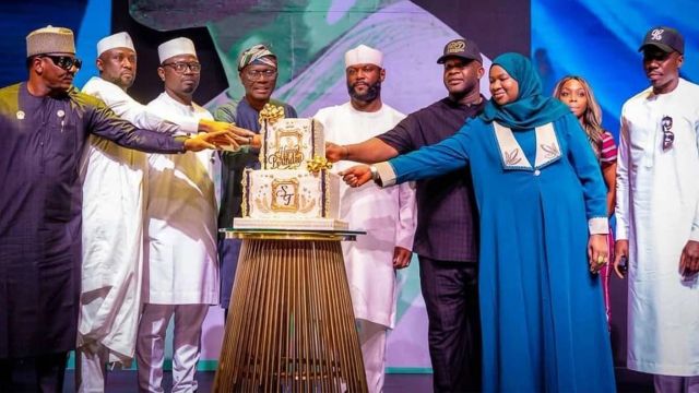 Sanwo-Olu, Adesina charge leaders to invest in Youths at Seyi Tinubu colloquium
