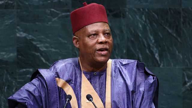 Shettima to Obi: Your ideas on economy, administration unrealistic