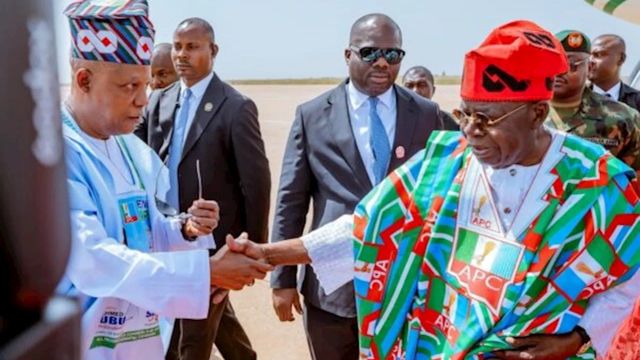 2027: Shettima, Uba Sani rally support for Tinubu’s re-election in Kaduna