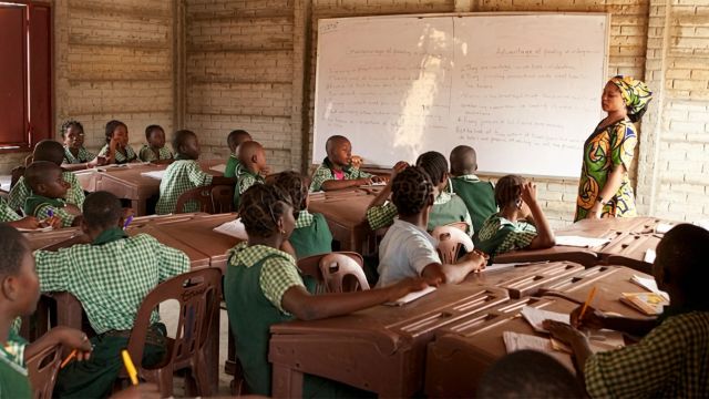 Insecurity must not close our schools