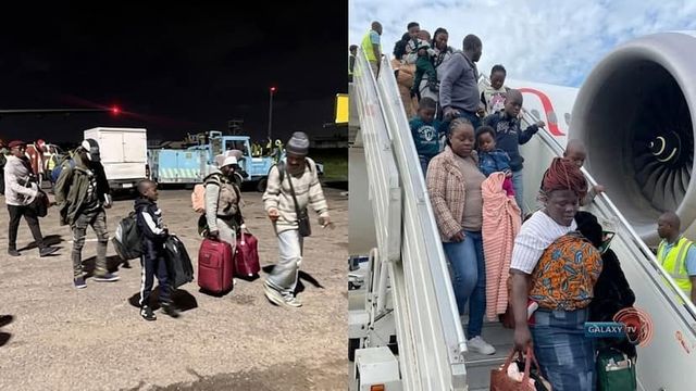 Nigeria rescues 5,400 trafficking victims, seeks global crackdown on organised crime