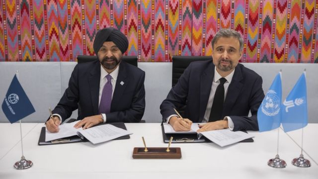 World Bank, IFAD sign co-financing deal to scale-up investment in rural economies