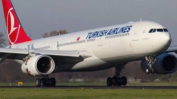 Turkish Airlines increases Lagos flights from 7 to 10 weekly