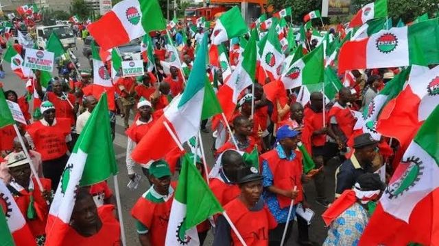 Workers begin 3-day warning strike nationwide over living costs