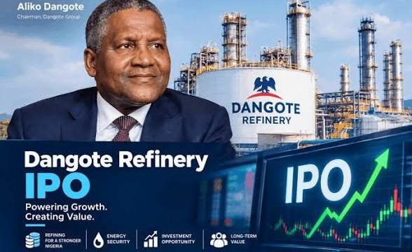 IPO: Dangote pledges to prioritise small investors