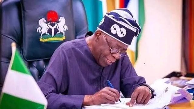 Tinubu extends NIS CG’s tenure to 2028