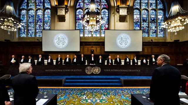 Nigeria demands increased funding for World Court, cites peaceful Cameroon settlement