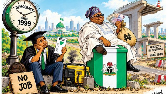 Nigeria since 1999: When will the years begin to count?