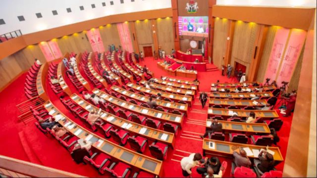 Senate Declares ‘No Vacancy’ backs Akpabio, Barau’s for 11th Assembly