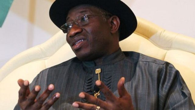 Terrorism: Jonathan backs retired I-G on non-kinetic approach