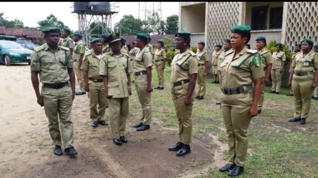 Edo command of NCoS urges teamwork, unity among staff