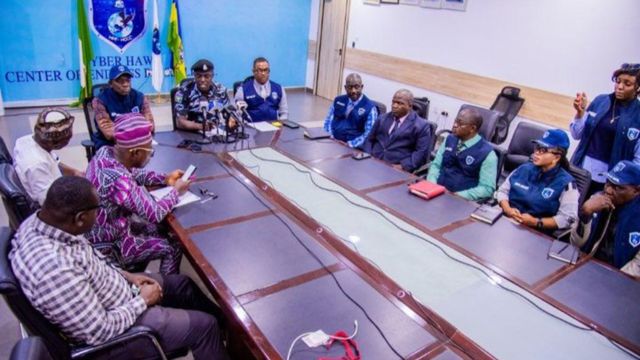 Internet fraud: Police task Nigerians on safe online practices