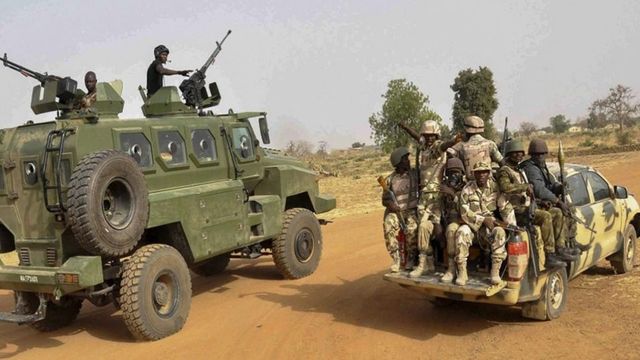 Troops neutralise 3 terrorists, recover arms, cattle, motorcycle In Kaduna, Kano