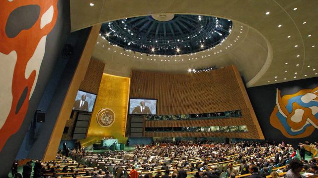 Nigeria warns against abuse of universal jurisdiction, demands safeguards at UN