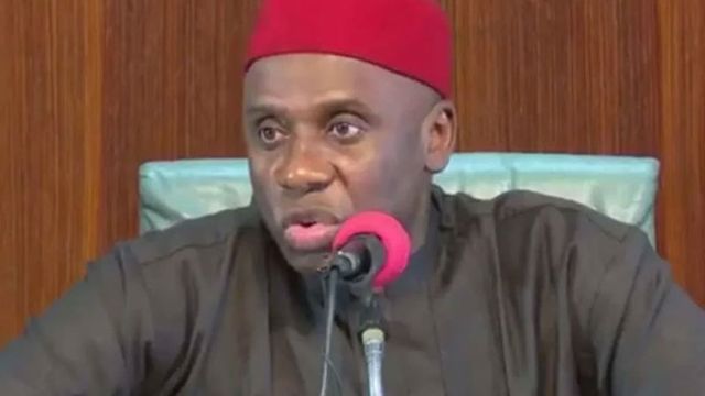 Presidency wrong to attack Catholic Bishops, Onaiyekan — Amaechi