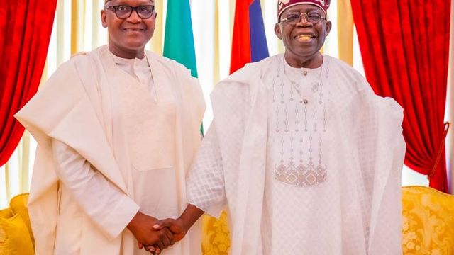 Tinubu’s naira-for-crude policy shields Nigeria from global fuel crisis – Presidency