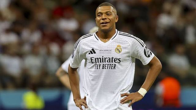 Mbappe acknowledges disappointing La Liga debut