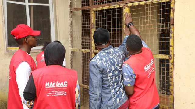 NAFDAC shutdown two Chinese supermarket, eight cosmetic in Abuja