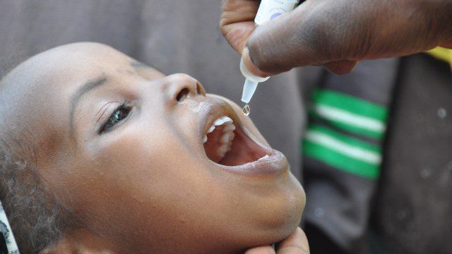 Nigeria renews polio eradication pledge at UN General Assembly