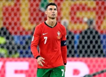 Portugal’s Euro exit likely to herald Ronaldo’s int’l retirement