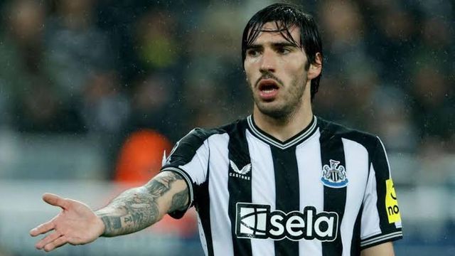 Sandro Tonali’s ban lifted, set to return this month
