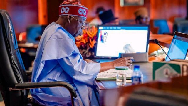 Tinubu to chair national council of State, police council meetings Thursday