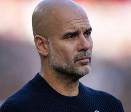 EPL: Guardiola invites former Man Utd manager to Manchester City