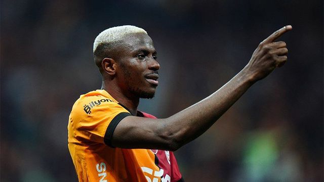 Al-Hilal submit €70m bid for Victor Osimhen, await Napoli’s decision