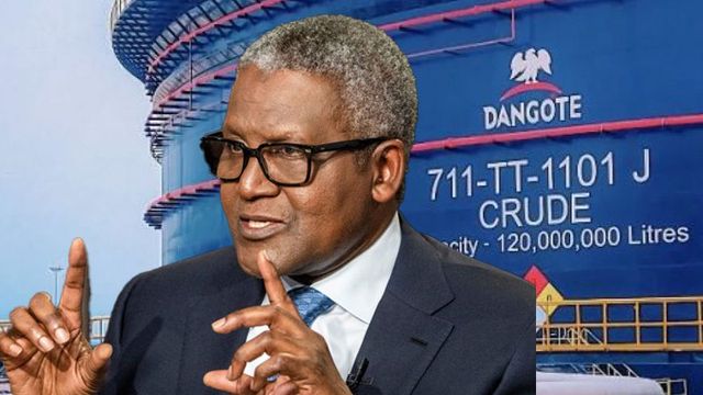 Dangote slams IOCs, says Nigeria has no justification for importing