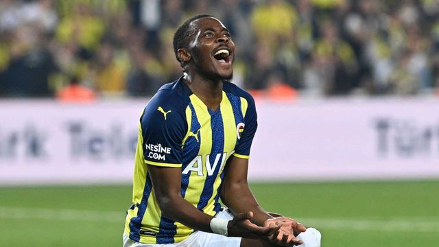 Transfer: Fenerbahce resumes contract negotiation with Osayi-Samuel