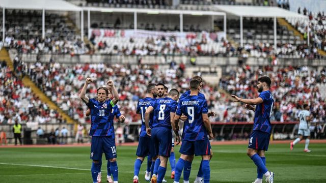 Croatia beat Portugal in Euro 2024 warm-up friendly