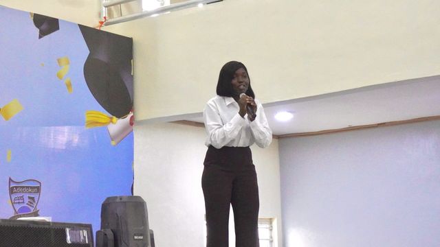 World Teachers’ Day: Shindara Ibiyemi hosts workshop on supporting student mental health
