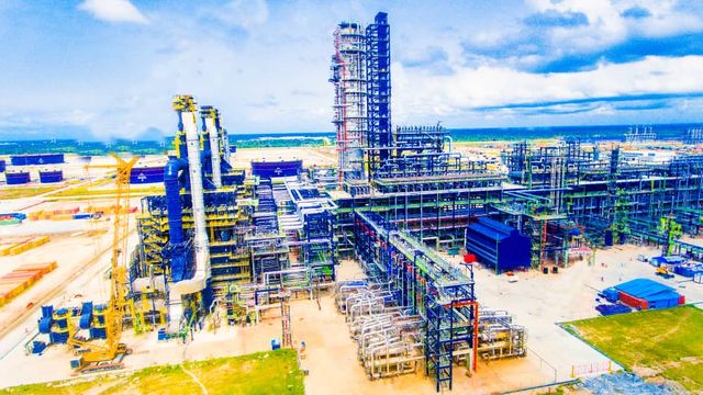 Dangote Refinery returns full throttle, targets 75m litres daily supply
