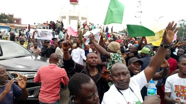 Plateau govt. lauds residents for choosing non-violent protest