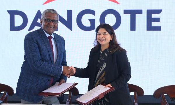 Dangote Group awards contracts to SAIPEM, EIL, others for fertilizer plant expansion