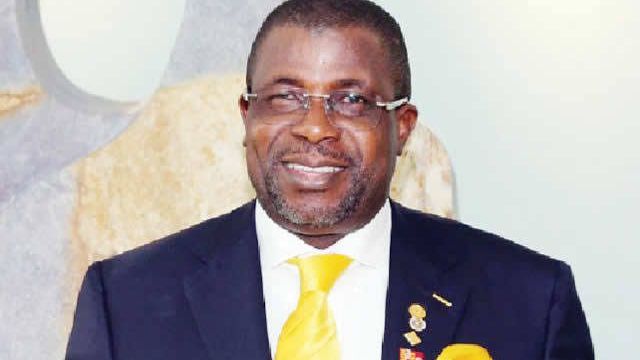 Philanthropist commits $5m to Rotary’s maternal and child health programmes