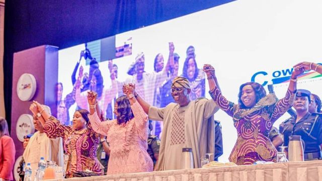 Eno, Sanwo-olu canvass for women inclusion in governance