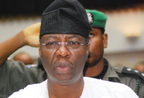 Gbenga Daniel remains suspended – Ogun APC