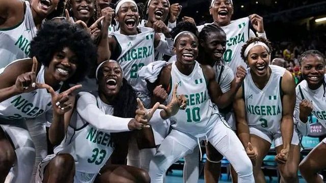 Tinubu congratulates D’Tigress on feat at Paris Olympics