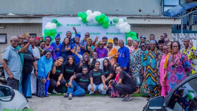 Shell pensioners benefit from OneHealth x NNPC HMO wellness initiative