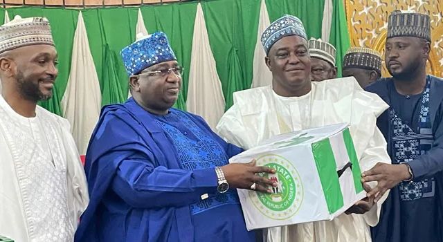 2026: Gov. Idris presents N643bn budget proposal to Kebbi assembly