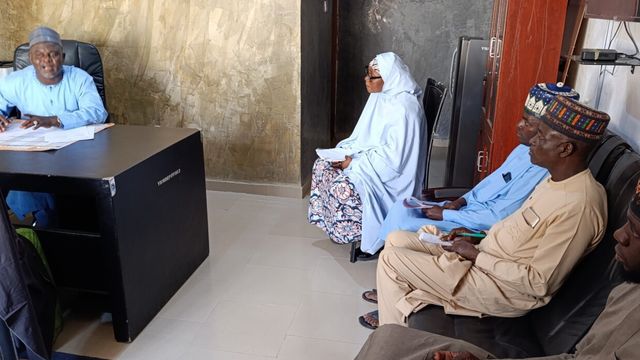 Nutrition boost: CS-SUNN, Yobe Govt collaborate