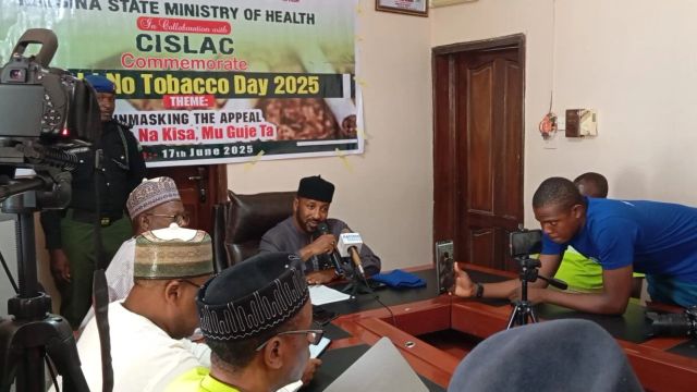 Drive school-based campaign against use of tobacco says Commissioner