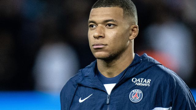 Official: Real Madrid signs Mbappé for five years