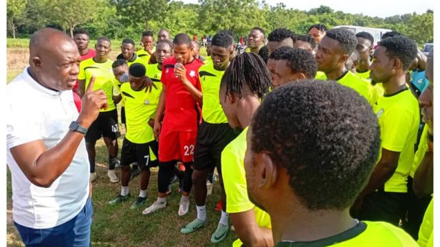 NPFL: Tornadoes chief praises players’ determination in draw with Bendel Insurance