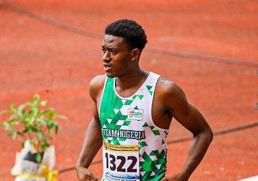 Olympics: Ogazi, 18, advances to 400m men’s finals, breaks 36-year record