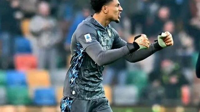 Serie A: Okoye wants Udinese to end losing streak