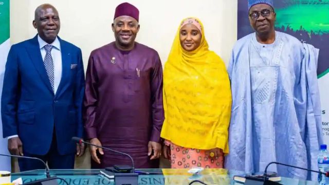 FG, NLNG partner to boost science innovation