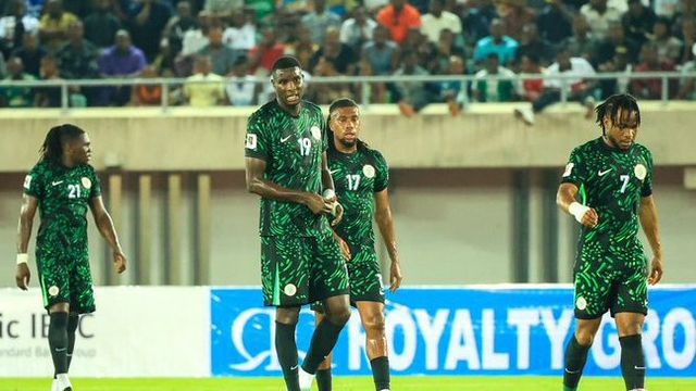 W’Cup Qualifiers: Super Eagles W’Çup hope fades after Benin 2-1 defeat